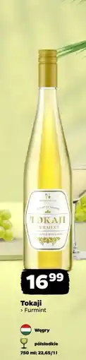 Netto Tokaji Furmint oferta