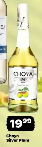 Netto Choya Silver Plum oferta