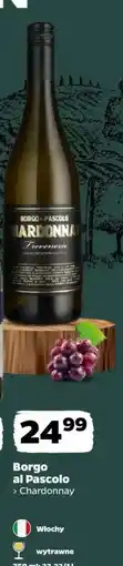 Netto Borgo Al Pascolo Chardonnay oferta