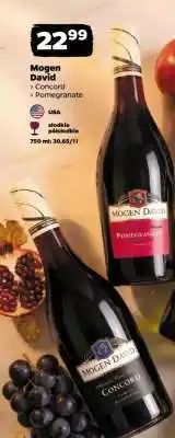 Netto MOGEN DAVID oferta
