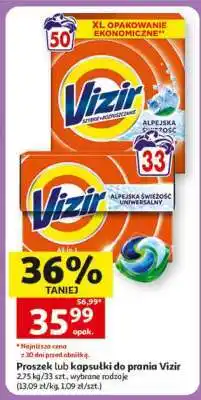Auchan Vizir oferta