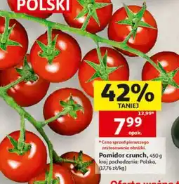 Auchan Pomidor crunch oferta