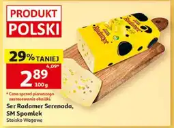Auchan Ser radamer Serenada SM Spomlek oferta