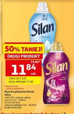 Auchan SILAN oferta