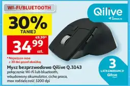 Auchan Mysz bezprzewodowa Qilive Q.3143 oferta