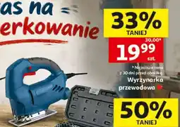 Auchan Wyrzynarka przewodowa oferta