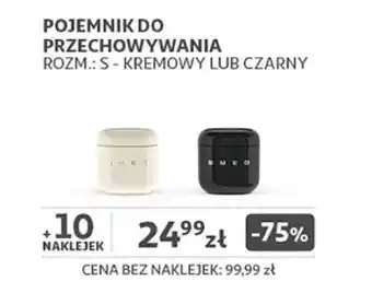 Auchan Pojemnik do przechowywania oferta