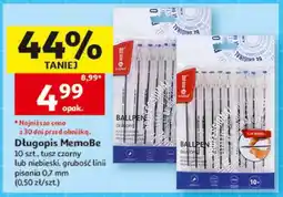 Auchan Długopis MemoBe oferta