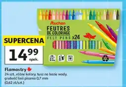 Auchan Flamastry oferta