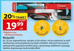 Auchan Nożyczki oferta
