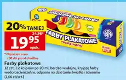 Auchan Farby plakatowe oferta