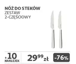 Auchan NÓŻ DO STEKÓW oferta