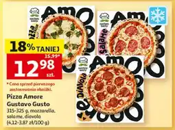 Auchan Pizza Amore Gustavo Gusto oferta