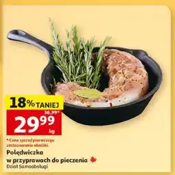 Auchan Polędwiczka oferta