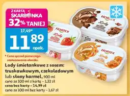 Auchan HORTEX Lody oferta