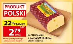 Auchan Ser Królewski oferta