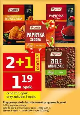 Auchan PRYMAT oferta