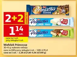 Auchan Wafelek Princessa oferta