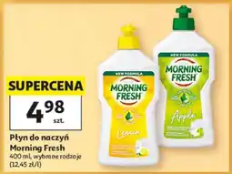 Auchan MORNING FRESH oferta