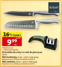 Auchan Ostrzałka do noży lub nóż do pieczywa oferta