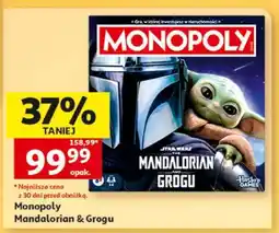 Auchan Monopoly oferta