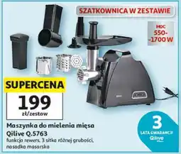 Auchan Maszynka do mielenia mięsa oferta