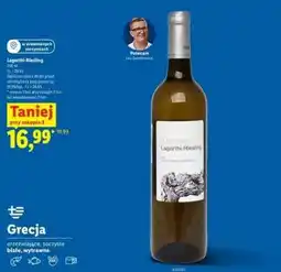 Lidl Lagorthi-Riesling oferta