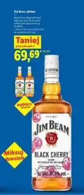 Lidl Jim Beam, whiskey oferta