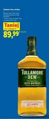 Lidl TULLAMORE DEW Whiskey oferta