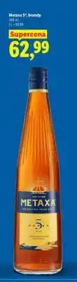 Lidl METAXA 5* Brandy oferta