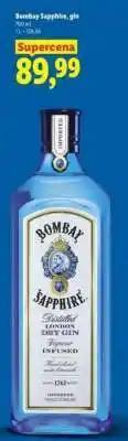 Lidl BOMBAY SAPPHIRE Gin oferta