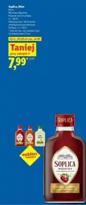 Lidl SOPLICA Likier oferta
