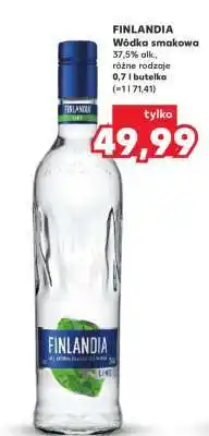Kaufland FINLANDIA Wódka smakowa oferta