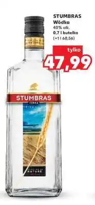Kaufland Stumbras oferta