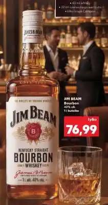 Kaufland JIM BEAM Bourbon oferta
