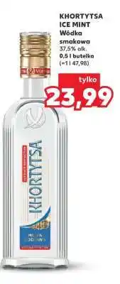 Kaufland KHORTYTSA ICE MINT oferta