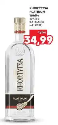 Kaufland KHORTYTSA PLATINUM oferta