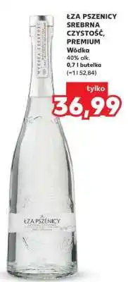 Kaufland ŁZA PSZENICY SREBRNA CZYSTOŚĆ, PREMIUM oferta