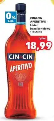 Kaufland CIN&CIN APERITIVO oferta