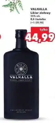 Kaufland VALHALLA oferta