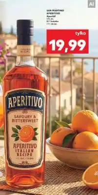 Kaufland SAN MARTINO APERITIVO oferta