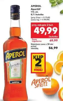 Kaufland APEROL Aperitif oferta