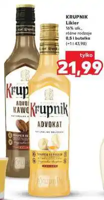 Kaufland Krupnik oferta