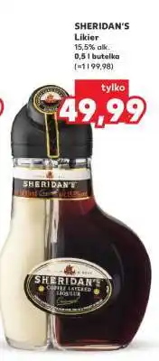 Kaufland SHERIDAN'S oferta