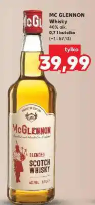 Kaufland MC GLENNON Whisky oferta