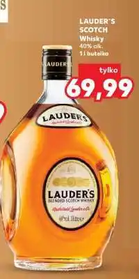 Kaufland LAUDER'S SCOTCH oferta
