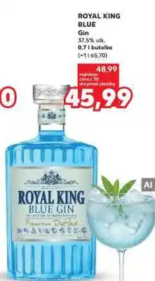 Kaufland ROYAL KING BLUE oferta