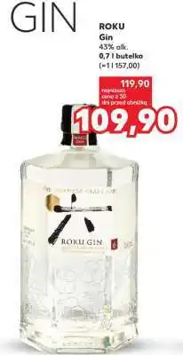 Kaufland ROKU GIN oferta