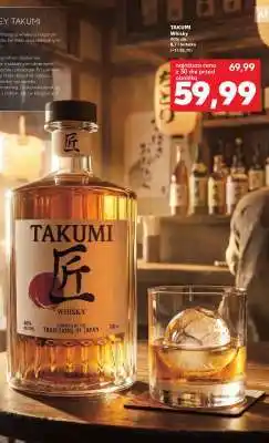 Kaufland TAKUMI Whisky oferta