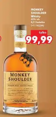 Kaufland MONKEY SHOULDER oferta